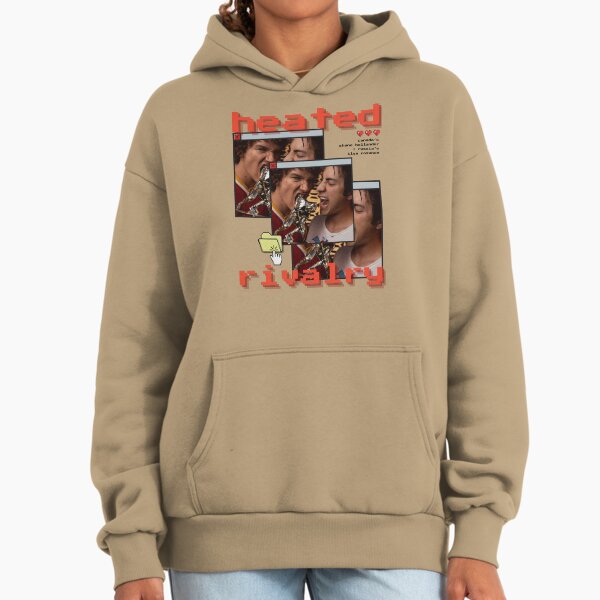 Pixelated heated rivalry hollanov ilya rozanov and shane hollander Hoodie