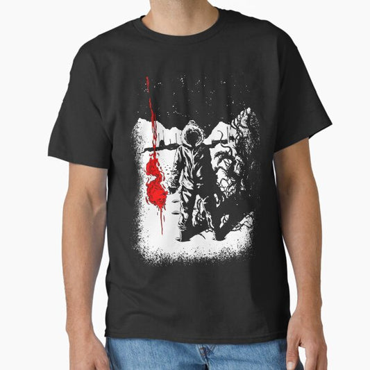 The Thing flare T-Shirt