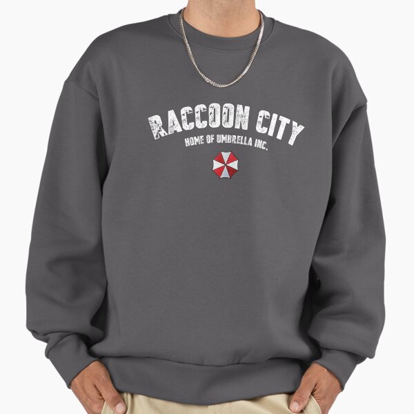 Raccoon City - Home of Umbrella Inc. Sweatshirt