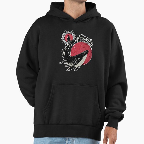 Gojira Band Hoodie