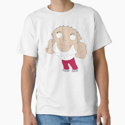 Stewie gym T-Shirt