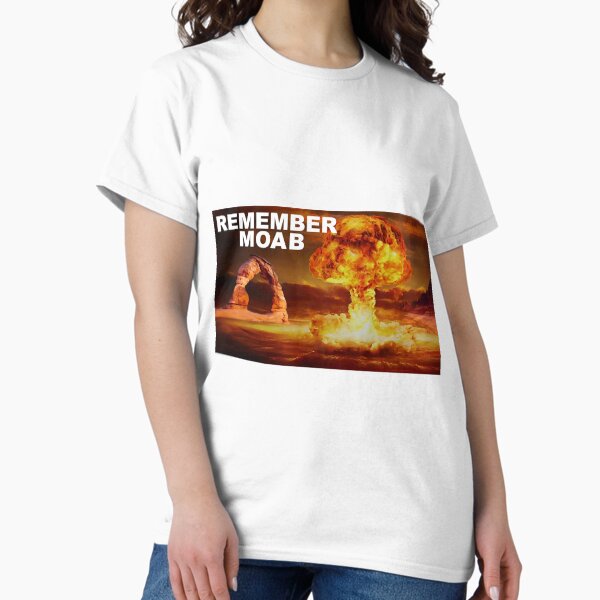 Remember Moab T-Shirt