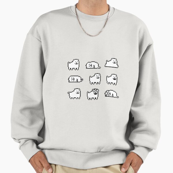 Annoying Dog Undertale HQ Sweatshirt
