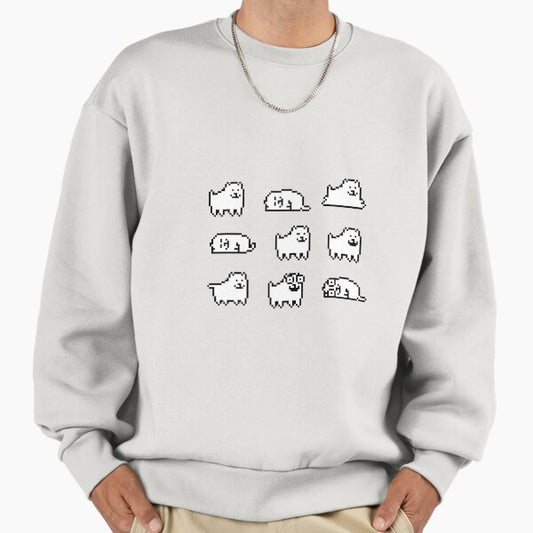 Annoying Dog Undertale HQ Sweatshirt