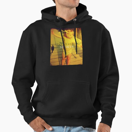 Modern Baseball Sports Hoodie