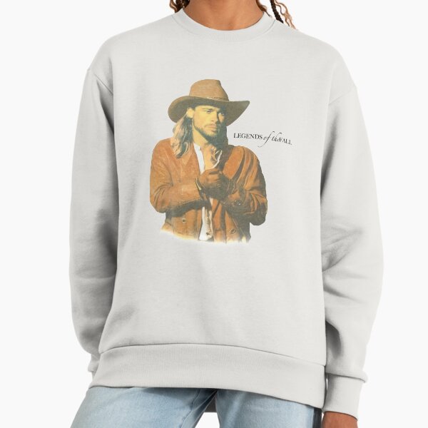 1994 Legends of the Fall Stanley DeSantis Brand Brad Pitt Sweatshirt