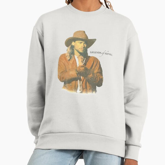 1994 Legends of the Fall Stanley DeSantis Brand Brad Pitt Sweatshirt