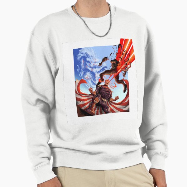 Homelander laser Sweatshirt