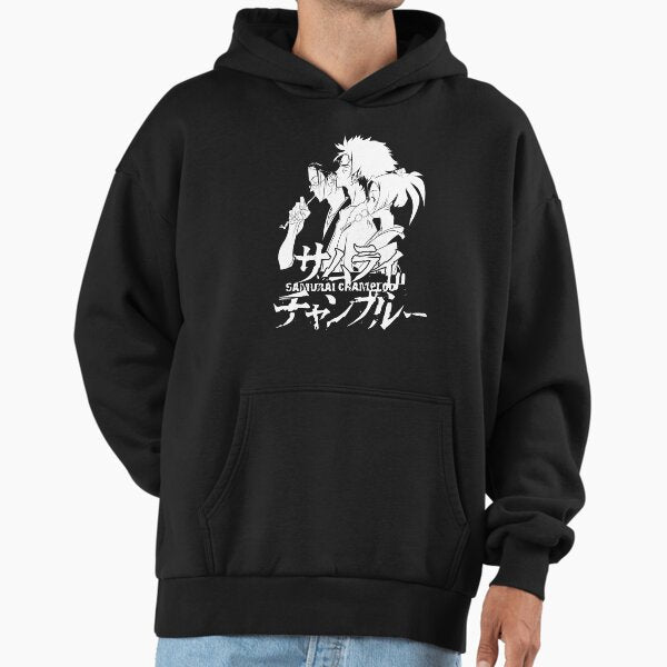 SAMURAI CHAMPLOO Hoodie