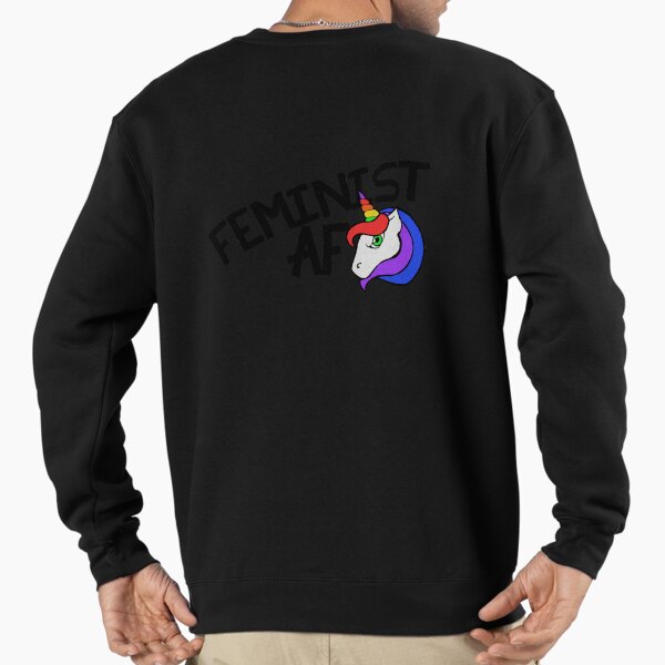 Feminist AF Sweatshirt
