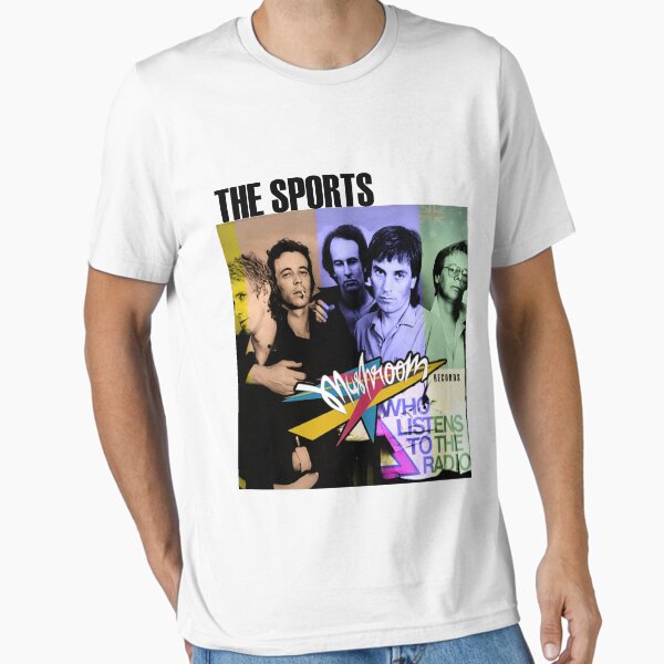 AusRock 101 - The Sports Tee T-Shirt