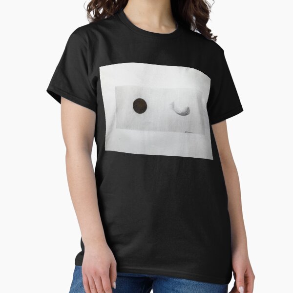 A cannonball and a feather T-Shirt