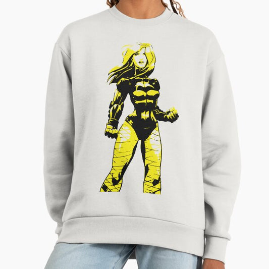 Black canary Sweatshirt