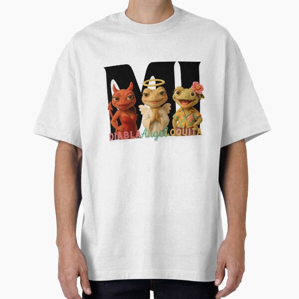 Mi Diabla, Mi Angel, Mi Loquita T-Shirt
