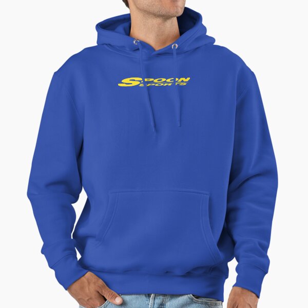 Spoon Sports - Yellow Hoodie
