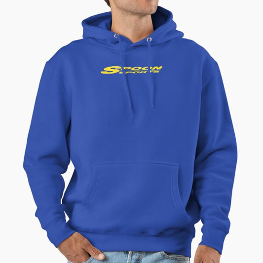 Spoon Sports - Yellow Hoodie