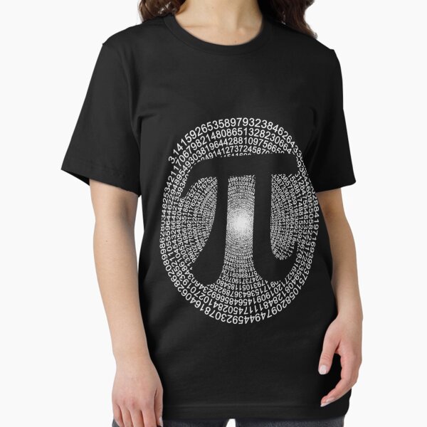 3,14 Pi Number Symbol Math Science Gifts Essential . T-Shirt