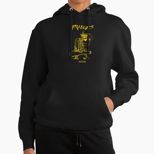 FRIZZLE FRIED - CHEESE INK Hoodie