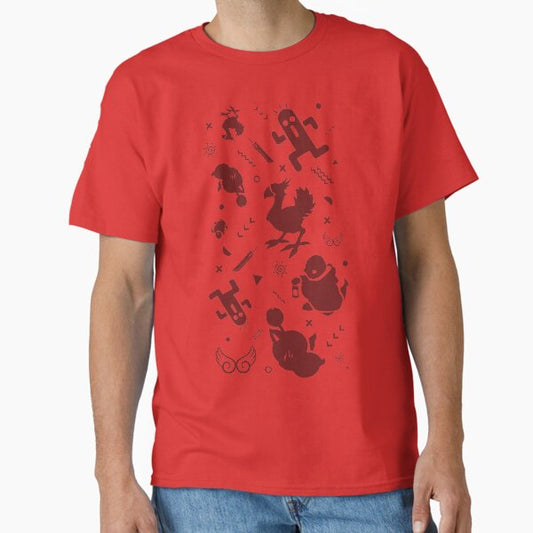 Final Fantasy Medley T-Shirt