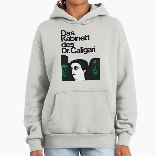 Caligari Poster Hoodie