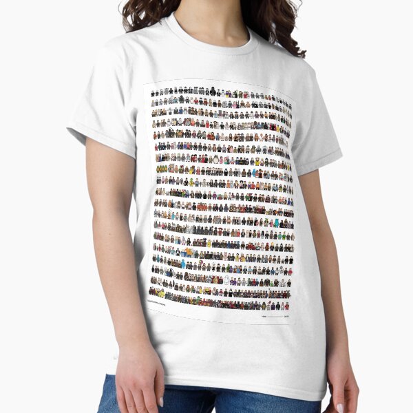 Illustrating Cinema T-Shirt