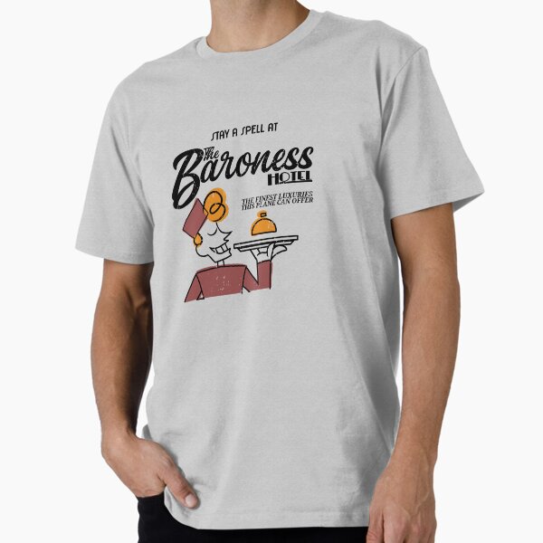 The Baroness and the Doorman Premium T-Shirt
