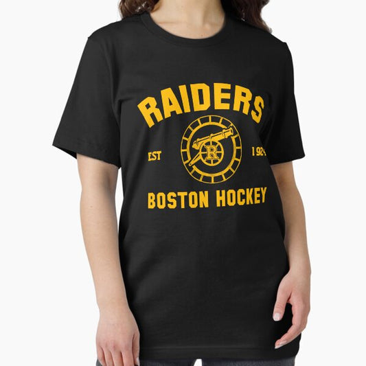 BOSTON RAIDERS HEATED RIVALRY ILYA Rozanov 81 T-Shirt