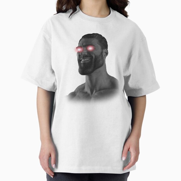 Gigachad SuperHero T-Shirt