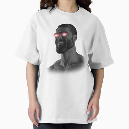 Gigachad SuperHero T-Shirt