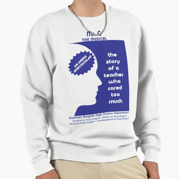 Mr. G The Musical Sweatshirt