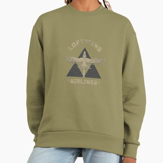 Loftwing Airlines Sweatshirt