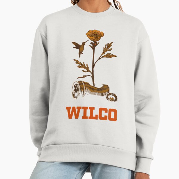 Wilco Band Logo Sweatshirt