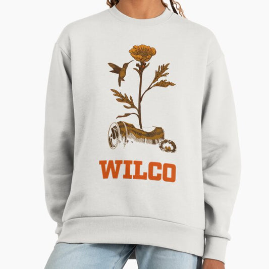 Wilco Band Logo Sweatshirt