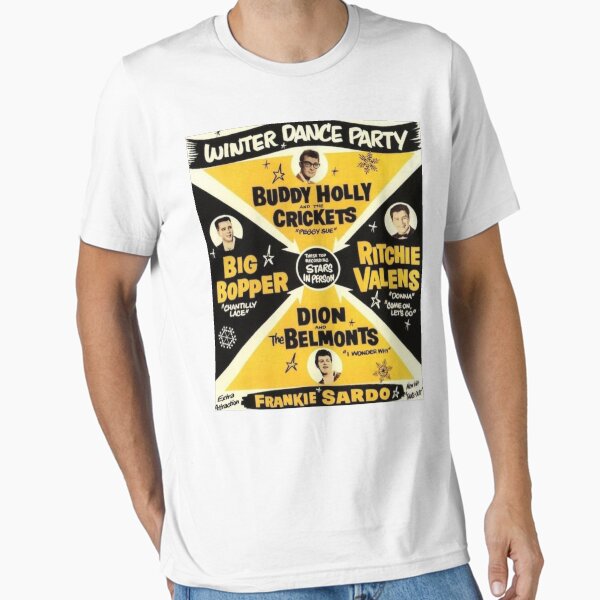 Winter Dance Party 1959 T-Shirt