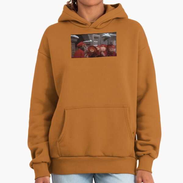 Bobby Benson and His Baby Band Sing Christmas Carols Hoodie