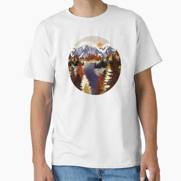Autumn River T-Shirt