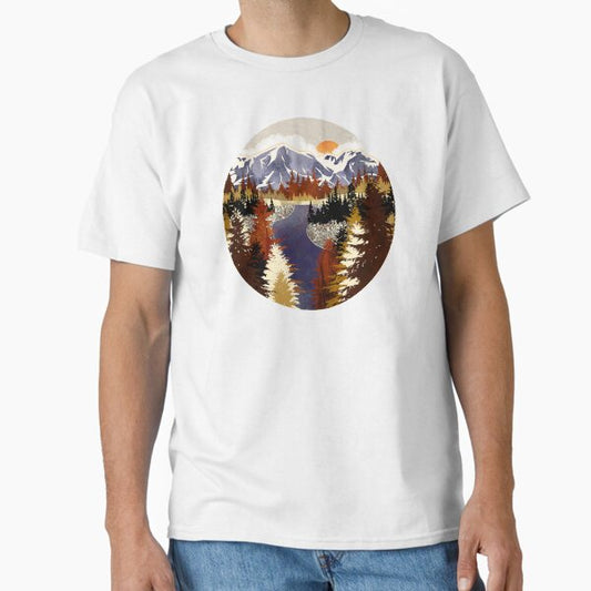 Autumn River T-Shirt
