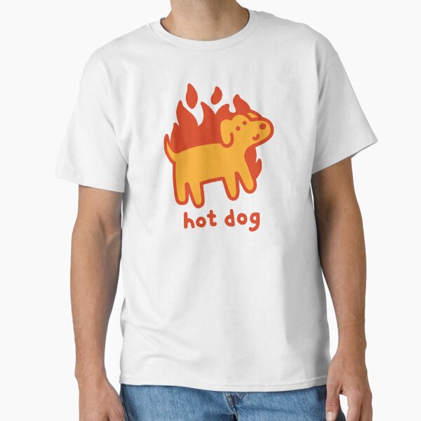 Hot Dog T-Shirt
