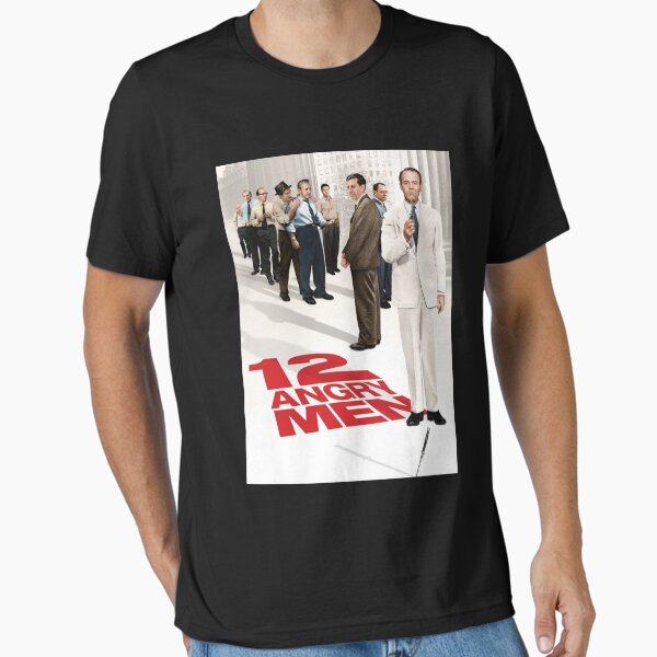 12 Angry Men Classic . T-Shirt