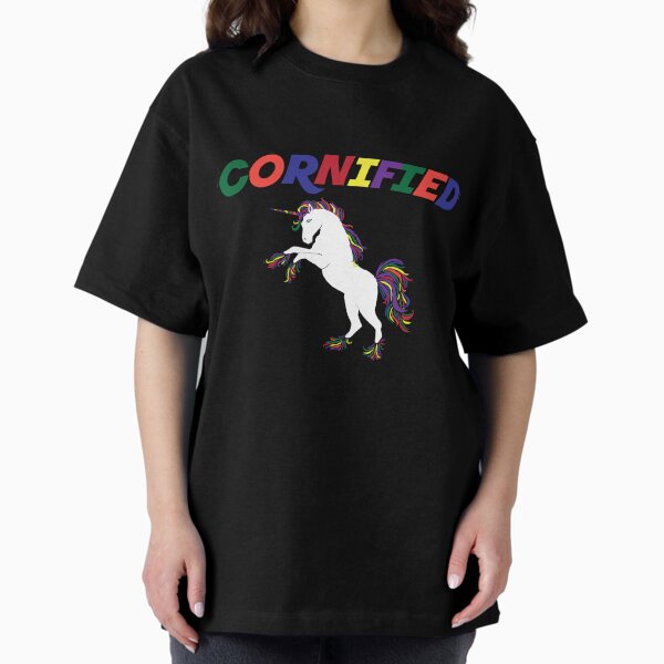 Unicorn Humor T-Shirt