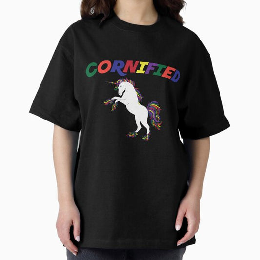 Unicorn Humor T-Shirt