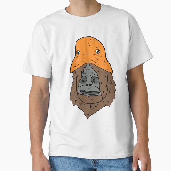 Sassy the Sasquatch T-Shirt