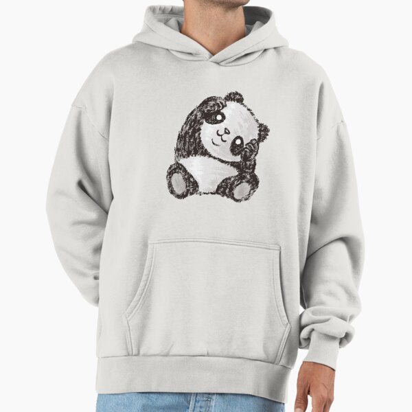 Cute Panda Hoodie