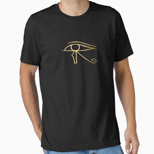 Eye of Horus Egyptian symbol T-Shirt