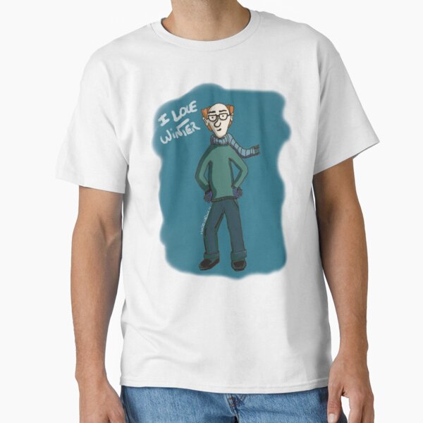 I love winter T-Shirt
