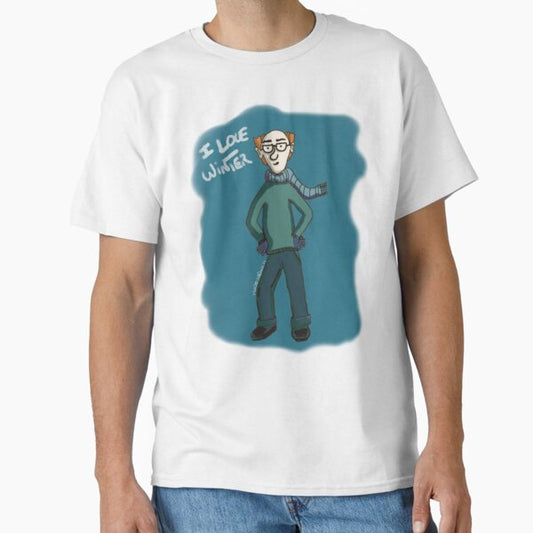 I love winter T-Shirt