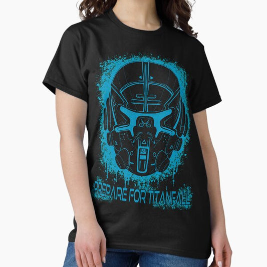 Prepare for Titanfall T-Shirt