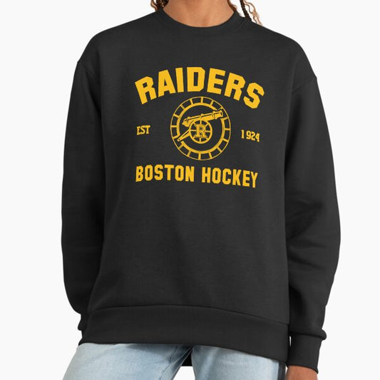 BOSTON RAIDERS HEATED RIVALRY ILYA Rozanov 81 Sweatshirt