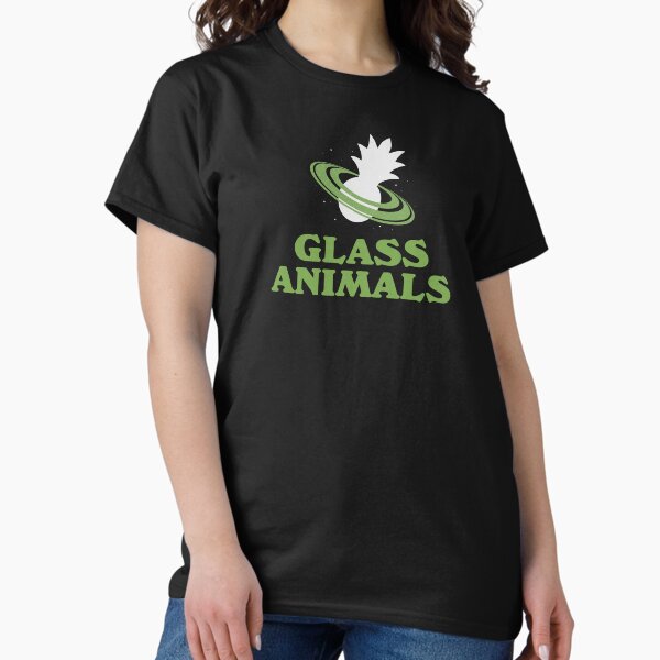 Glass Animals Pineapple Planet T-Shirt