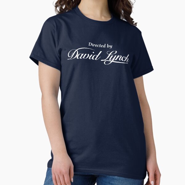 Directed by David Lynch: Blue Velvet T-Shirt